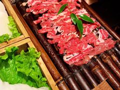 -盡膳口福跷脚牛肉火锅(合生汇购物中心店)