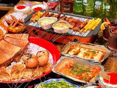 -北三老太太烧烤(人生一串上榜店)
