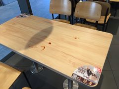 用餐区-汉堡王(徐汇绿地缤纷店)