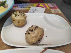 -小杨生煎(香港名都店)