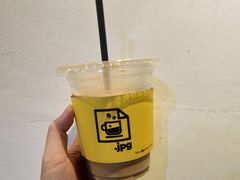 冰拿铁-JPG coffee(广州体育西店)