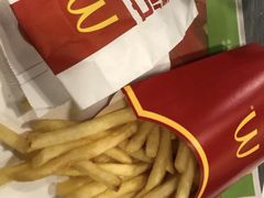 -麦当劳(萧山国际机场T3航站楼店)