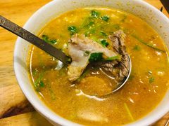 牛肉柿子汤-隐炉和牛烧肉店(群力店)