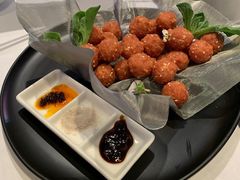 干炸丸子-106餐厅(山水文园店)