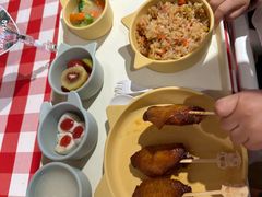 -西贝莜面村(金隅嘉品mall店)