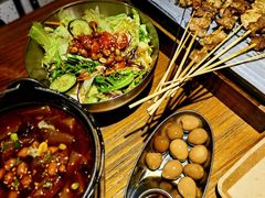 香辣鸭血-怪兽兄弟·烧烤精酿(厦禾路店)