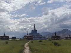 -敕勒川草原文化旅游区