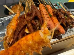 -微醺烤牛·炭火烧烤·精酿啤酒(东郊记忆店)