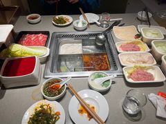 -海底捞火锅(上地华联店)