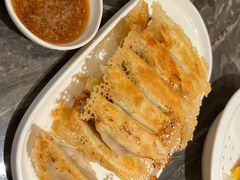 肉虾仁锅贴-前海沿·青岛菜(乐客城店)