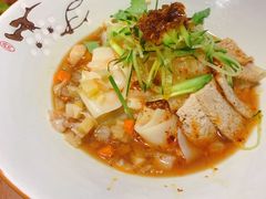 -楼兰新疆主题餐厅(苏州中心店)