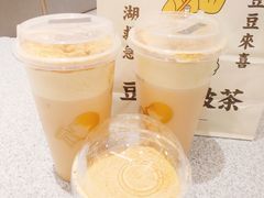 -喜茶(青岛金狮广场店)
