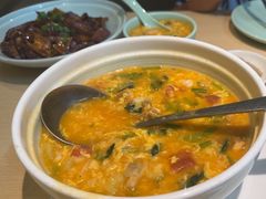 -吕氏疙瘩汤·海鲜新鲁菜(凯德mall新都心店)