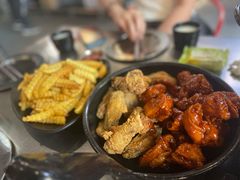 -MI WU FACTORY米屋美食工厂餐厅(绿地店)