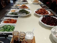 自助取餐区-素满香·素食自助餐(苏州·临顿路店)