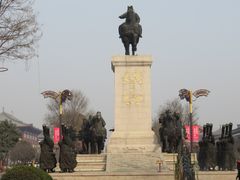 -大唐不夜城-开元广场