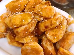 拔丝地瓜-黑土地东北私房菜馆(南门大街店)