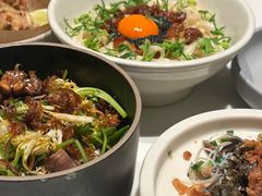 牛舌色拉-胡麻(静安嘉里店)