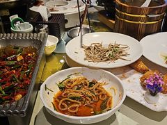 -三道菜(明堂公园店)