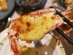 芝士虾-喜庭海鲜自助(来福士店)