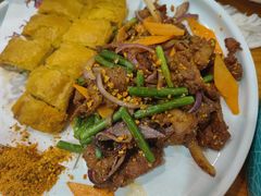 -大清花饺子(山庄店)