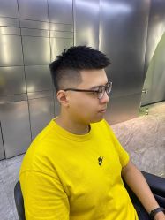 -不迫先生专业男士剪发