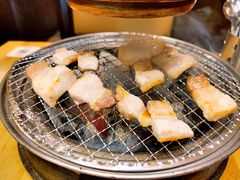 冷鲜猪五花-韩国料理大力士(屏风街店)