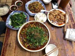 -范记豆花庄(东门好吃街店)