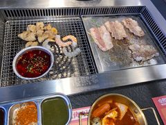 -俊熙家点餐式自助烤肉店(1227广场店)