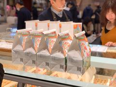 红豆吐司-爸爸糖吐司面包(大连高新锦辉商场店)