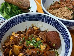 -沪西老弄堂面馆(定西路店)