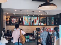 -星巴克(宁波老外滩店)