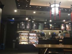 -星巴克(南宁民歌湖店)