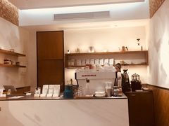 -Legno.ita Coffee by Wood(襄阳南路店)