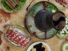-清真·马家火锅美食城(镇江北路店)