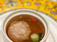 -Yan Ting 宴庭中餐厅(上海静安瑞吉酒店)
