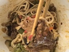 -歹歹的加个面过油肉拌面(贵州路店)