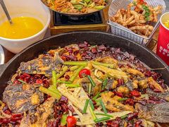 -老板恋上鱼(印象城店)