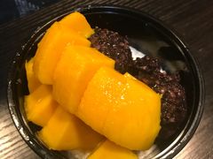 多芒椰汁黑糯米-小团圆糖水铺(襄阳南路店)