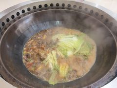 -崔记老东北传奇铁锅炖(横店总店)