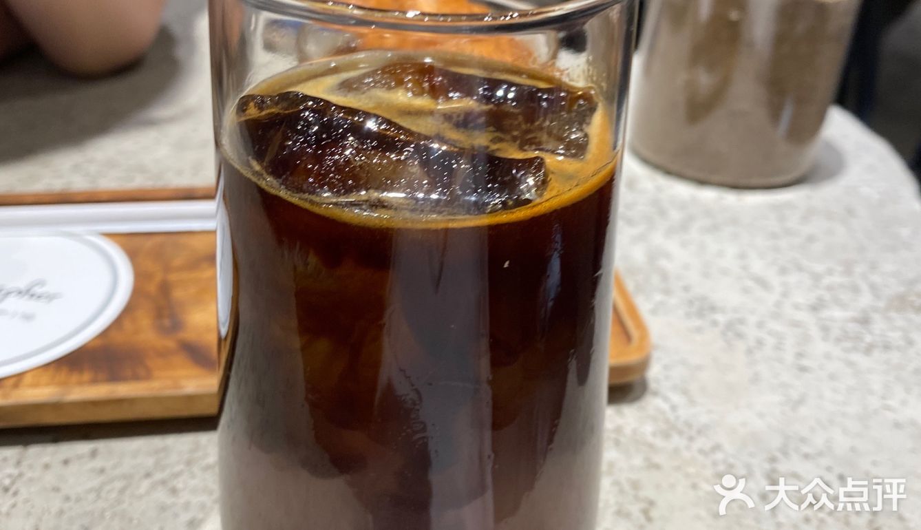 洞穴咖啡馆？|地理学家咖啡☕️