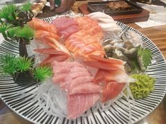 刺身拼盘-松坂屋日料自助(长城路店)