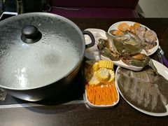 -九万士多港式海鲜粥底火锅(回龙观店)