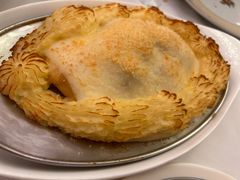 奶油烤鱼-莫斯科餐厅