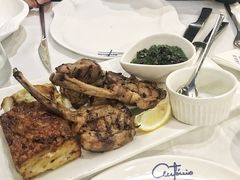 烤羊架-安东尼奥餐厅