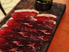 伊比利亚黑猪火腿-OLLA 西班牙餐厅(丰盛里店)