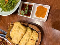 -老滇山寨•云南特色菜•地方菜•民族风情歌舞表演(金碧店)