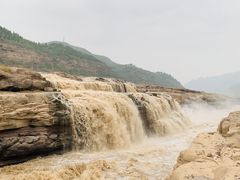 -陕西黄河壶口瀑布旅游区