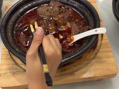 -洪平血旺椒麻鸡雅鱼饭店(熊猫大道店)