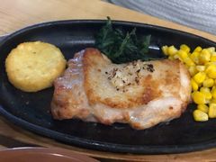 莫利塞风味蒜香鸡排-萨莉亚意式餐厅(石鼓路店)